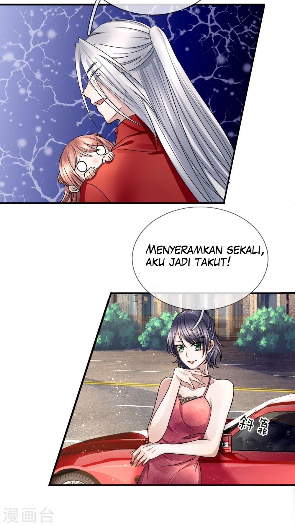 Immortal Daddy Xianzun Chapter 24 Gambar 6